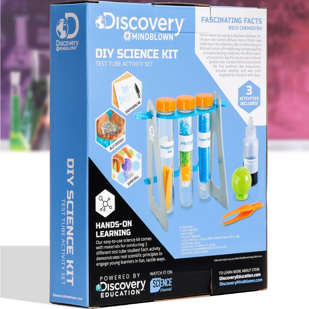 Discovery Mindblown Science Kit - Picture 2 of 5